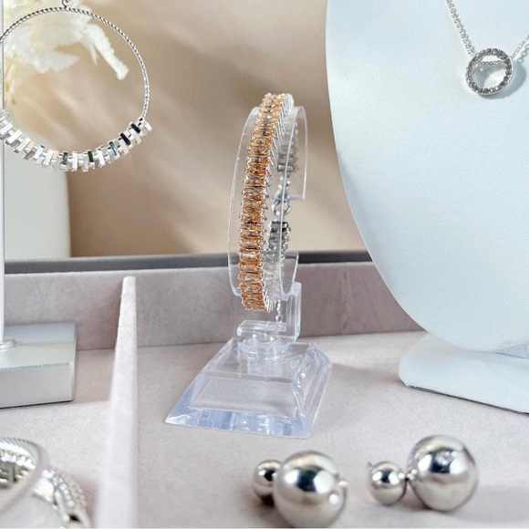 Park Lane Limited Edition Bubbly Tennis Bracelet! BNWT! New Style Drop!! - Picture 4 of 10